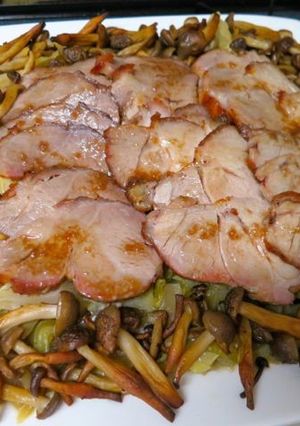 ローストポーク-レシピのメイン写真