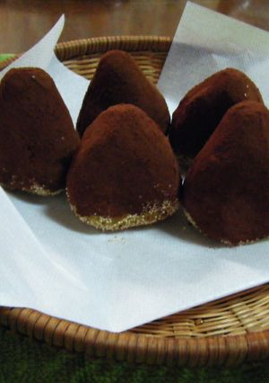 クリそっ栗-レシピのメイン写真