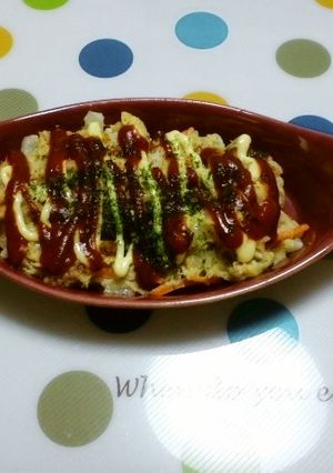 おもちグラタン風-レシピのメイン写真
