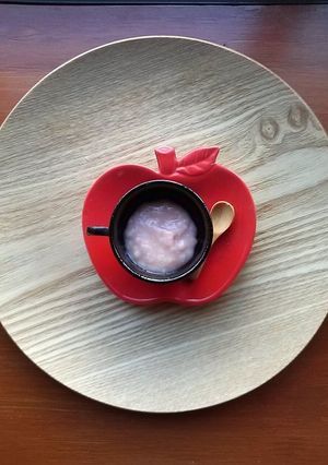 新春!ノンアル★ピンクの甘酒-レシピのメイン写真