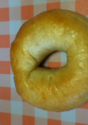 ベーグル❤-レシピのメイン写真