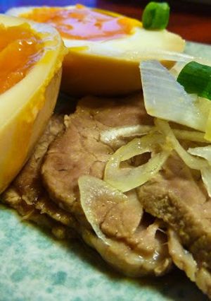 チャーシュー-レシピのメイン写真