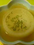 ☆簡単すぐできるレンジでたまねぎスープ☆
