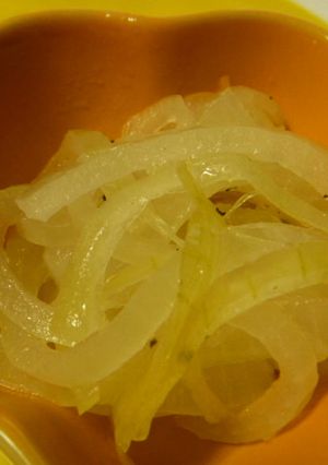 ☆たまねぎのマリネ☆ストック食材に便利-レシピのメイン写真