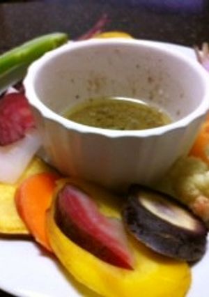 【減塩・ダイエット】蒸し野菜-レシピのメイン写真
