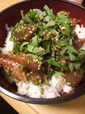大分郷土料理「りゅうきゅう｣