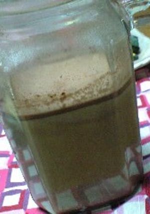 たっぷりホットミルクでカフェモカ-レシピのメイン写真