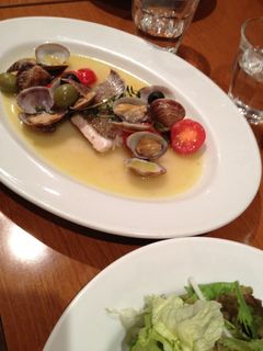 白身魚のアクアパッツア-レシピのメイン写真