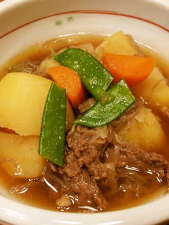 活力なべで定番!肉じゃが-レシピのメイン写真