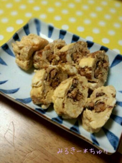 サバ缶で*鰻巻き風-レシピのメイン写真