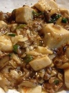 絶品!簡単麻婆豆腐♡-レシピのメイン写真