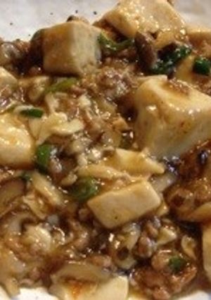 絶品！簡単麻婆豆腐♡-レシピのメイン写真