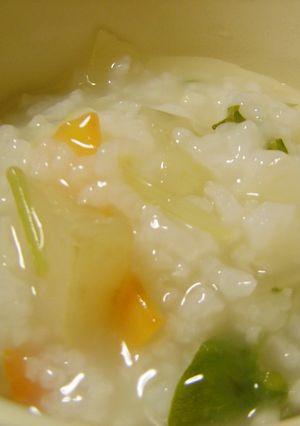 七草粥-レシピのメイン写真