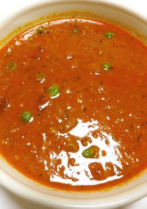 ひき肉のカレー Ver.2-レシピのメイン写真