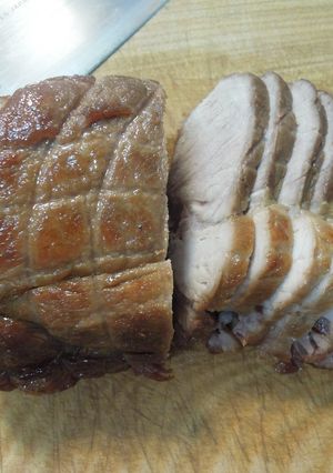 ストウブ【staub】❦ニンニク焼き豚-レシピのメイン写真
