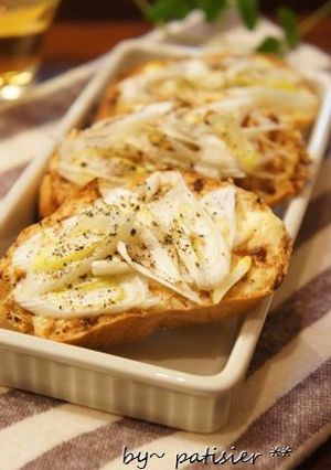醤油麹クリチトースト-レシピのメイン写真