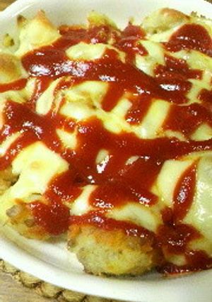 なんちゃってポテトグラタン-レシピのメイン写真