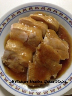 ルクエで鶏照り照りっっ!-レシピのメイン写真