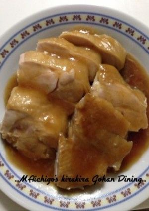 ルクエで鶏照り照りっっ！-レシピのメイン写真