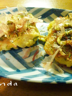 レンコンdeもちもちふわふわお好み焼き-レシピのメイン写真