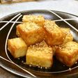 簡単すぎる☆厚あげステーキ☆