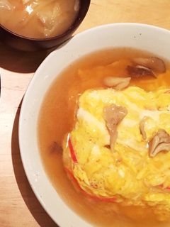 天津飯〜関西風〜-レシピのメイン写真