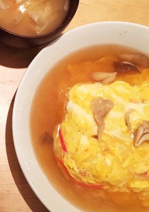 天津飯〜関西風〜-レシピのメイン写真