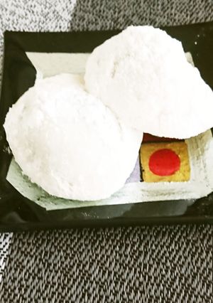 お正月にもHBーＰ社でお餅。餅機能なしで-レシピのメイン写真