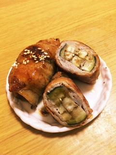 ウマすぎ簡単★ナスの豚バラ巻き-レシピのメイン写真