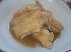 冷凍カレイ（切り落とし）の煮付け-レシピのメイン写真