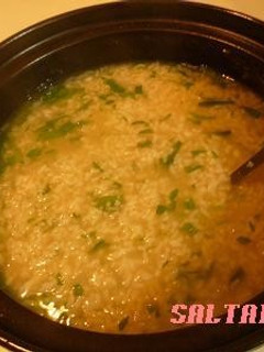 お野菜たっぷり土鍋で七草粥♪-レシピのメイン写真