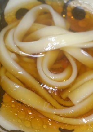 素うどん-レシピのメイン写真