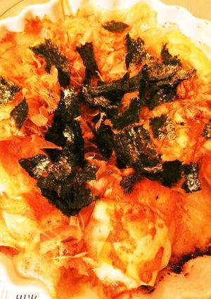 おもちのﾁｰｽﾞ焼き♪-レシピのメイン写真