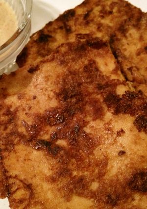 高野豆腐ペルデゥ-レシピのメイン写真