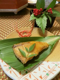 どこかさっぱり*ブリの照り焼き-レシピのメイン写真