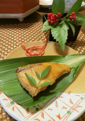 どこかさっぱり＊ブリの照り焼き-レシピのメイン写真