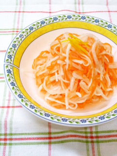 すし酢で超カンタン サラダなます-レシピのメイン写真