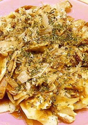 簡単♪シャキシャキお好みキャベツ-レシピのメイン写真