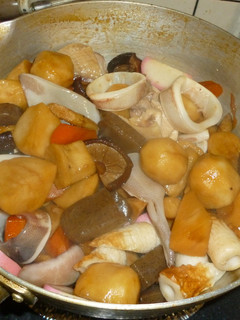 パパの野菜の旨煮-レシピのメイン写真