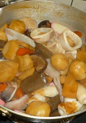 パパの野菜の旨煮-レシピのメイン写真