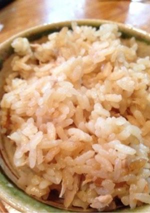 な〜んちゃって鯛めし-レシピのメイン写真