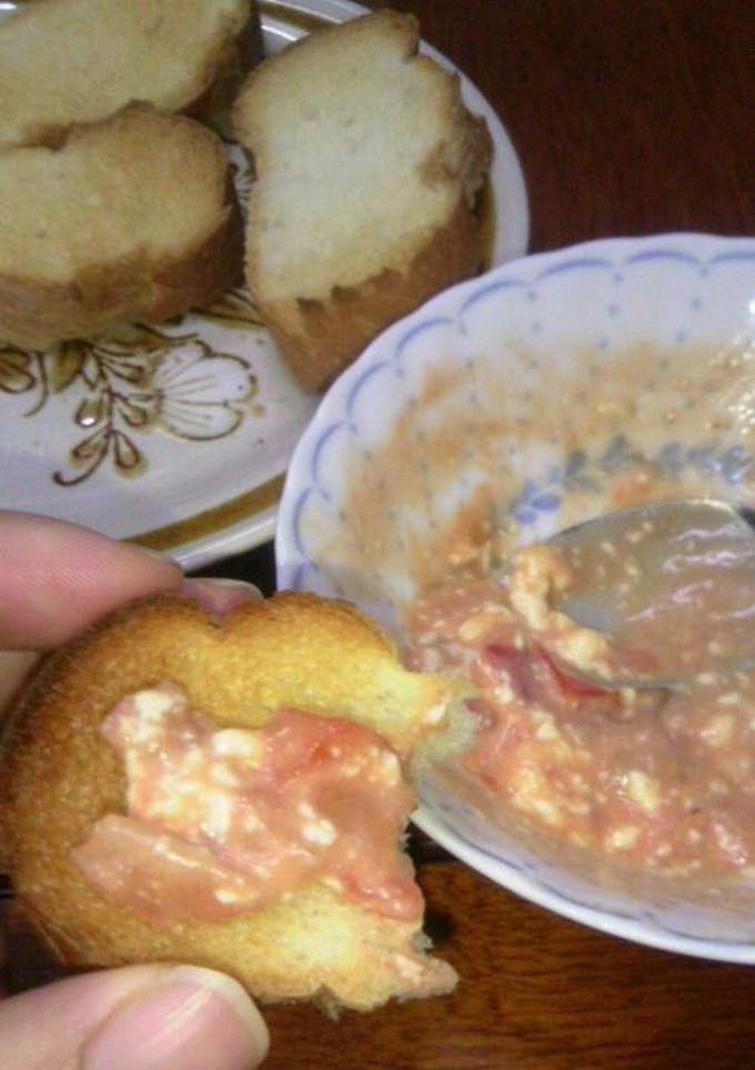 簡単 クリームサルサ-レシピのメイン写真