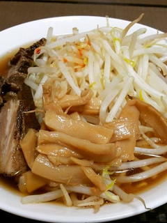 もやしラーメン-レシピのメイン写真