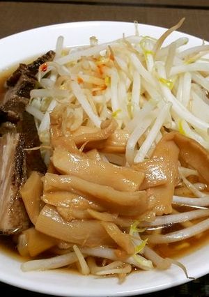 もやしラーメン-レシピのメイン写真