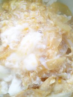 卵丼-レシピのメイン写真