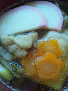 雑煮-レシピのメイン写真