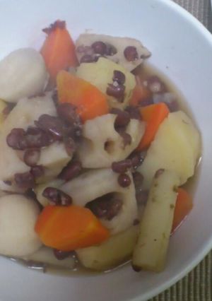 根菜のいとこ煮-レシピのメイン写真
