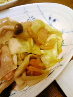 ウインナーとキャベツの照り焼き炒め-レシピのメイン写真