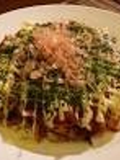 余り野菜のお好み焼き-レシピのメイン写真