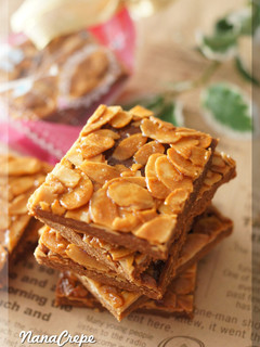 簡単♬❥チョコフロランタン❥-レシピのメイン写真
